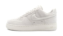 画像をギャラリービューアに読み込む, NIKE (WMNS) AIR FORCE 1 &#39;07  LIGHT BONE/LIGHT BONE/WHITE 3