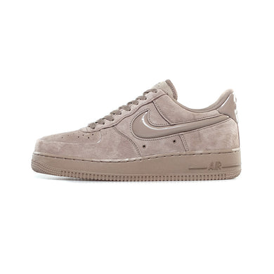 NIKE (WMNS) AIR FORCE 1 '07  MINK BROWN/MINK BROWN/BLACK 1