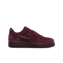画像をギャラリービューアに読み込む, NIKE (WMNS) AIR FORCE 1 &#39;07  BURGUNDY CRUSH/BURGUNDY CRUSH/BLACK 2