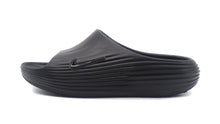 画像をギャラリービューアに読み込む, NIKE REACTX REJUVEN8 SLIDE BLACK/BLACK/BLACK 3