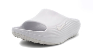 NIKE REACTX REJUVEN8 SLIDE SUMMIT WHITE/SUMMIT WHITE/SUMMIT WHITE