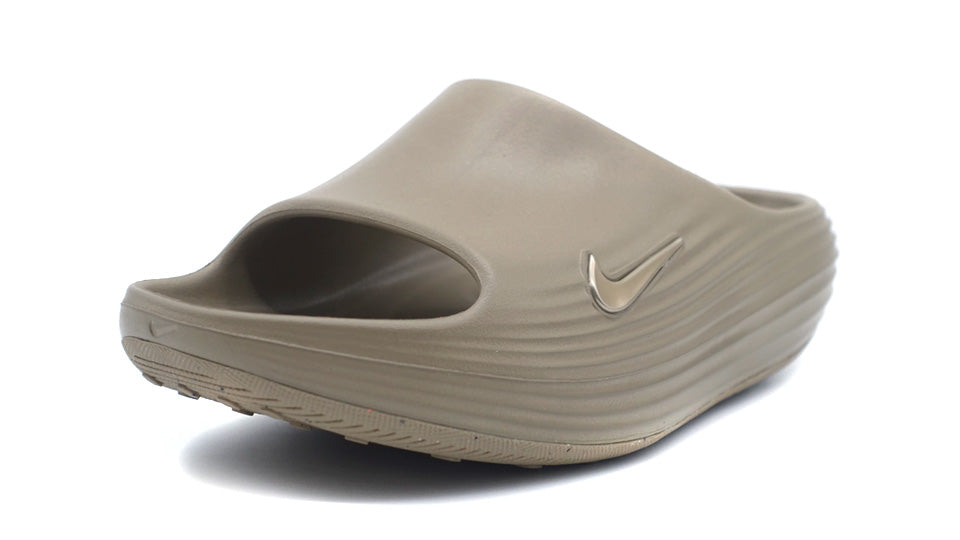 NIKE REACTX REJUVEN8 SLIDE KHAKI/KHAKI/KHAKI 1