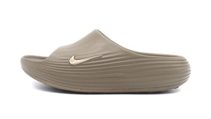 NIKE REACTX REJUVEN8 SLIDE KHAKI/KHAKI/KHAKI 3