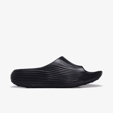 画像をギャラリービューアに読み込む, NIKE (WMNS) REACTX REJUVEN8 SLIDE  BLACK/BLACK/BLACK 2
