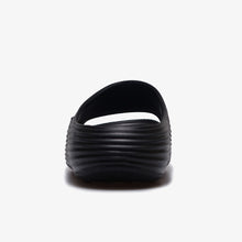 画像をギャラリービューアに読み込む, NIKE (WMNS) REACTX REJUVEN8 SLIDE  BLACK/BLACK/BLACK 4