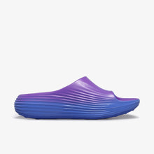 画像をギャラリービューアに読み込む, NIKE (WMNS) REACTX REJUVEN8 SLIDE  BRIGHT VIOLET/BRIGHT VIOLET/SAPPHIRE 2