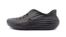 画像をギャラリービューアに読み込む, NIKE REACTX REJUVEN8 BLACK/BLACK/BLACK 3