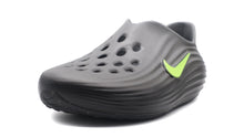 画像をギャラリービューアに読み込む, NIKE REACTX REJUVEN8 BLACK/VOLT/COOL GREY 1