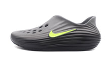 画像をギャラリービューアに読み込む, NIKE REACTX REJUVEN8 BLACK/VOLT/COOL GREY 3