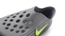 画像をギャラリービューアに読み込む, NIKE REACTX REJUVEN8 BLACK/VOLT/COOL GREY 6