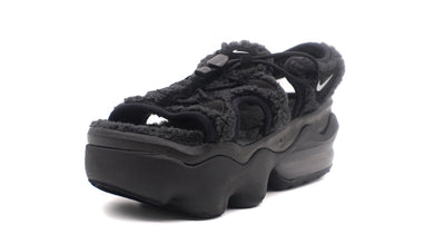 NIKE (WMNS) AIR MAX KOKO SANDAL  BLACK/METALLIC SILVER/BLACK 1