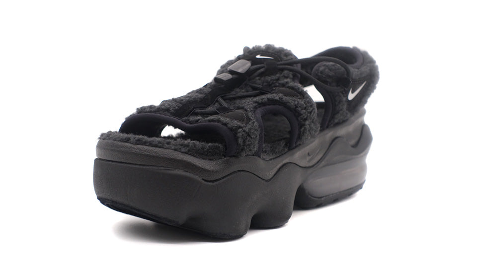 NIKE (WMNS) AIR MAX KOKO SANDAL  BLACK/METALLIC SILVER/BLACK 1