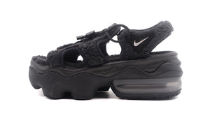 NIKE (WMNS) AIR MAX KOKO SANDAL  BLACK/METALLIC SILVER/BLACK 3