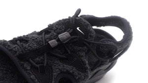 NIKE (WMNS) AIR MAX KOKO SANDAL  BLACK/METALLIC SILVER/BLACK 6
