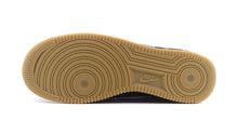 画像をギャラリービューアに読み込む, NIKE AIR FORCE 1 &#39;07 LV8 BLACK/GUM LIGHT BROWN/WHITE 4