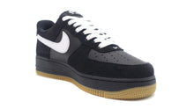 画像をギャラリービューアに読み込む, NIKE AIR FORCE 1 &#39;07 LV8 BLACK/GUM LIGHT BROWN/WHITE 5