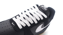 画像をギャラリービューアに読み込む, NIKE AIR FORCE 1 &#39;07 LV8 BLACK/GUM LIGHT BROWN/WHITE 6