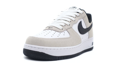 NIKE AIR FORCE 1 '07 LV8 WHITE/WHITE/BLACK  1