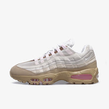 画像をギャラリービューアに読み込む, NIKE (WMNS) AIR MAX 95 BIG BUBBLE  BRITISH KHAKI/PHANTOM/LINEN/SANDDRIFT 1