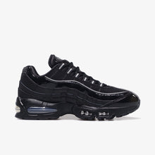画像をギャラリービューアに読み込む, NIKE (WMNS) AIR MAX 95 BIG BUBBLE  BLACK/METALLIC SILVER/REFLECT SILVER 2