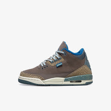 画像をギャラリービューアに読み込む, JORDAN BRAND AIR JORDAN 3 RETRO GS "MICHAEL JORDAN"  OLIVE GRAY/KHAKI/SEA GLASS/GREEN ABYSS 1
