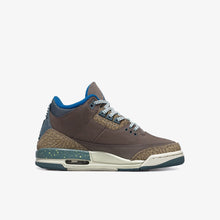 画像をギャラリービューアに読み込む, JORDAN BRAND AIR JORDAN 3 RETRO GS "MICHAEL JORDAN"  OLIVE GRAY/KHAKI/SEA GLASS/GREEN ABYSS 2