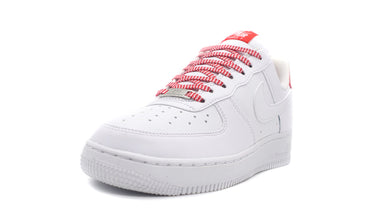 NIKE (WMNS) AIR FORCE1 '07 NEXT NATURE WHITE/LIGHT CRIMSON/PINK FOAM 1