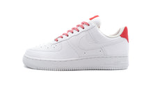 画像をギャラリービューアに読み込む, NIKE (WMNS) AIR FORCE1 &#39;07 NEXT NATURE WHITE/LIGHT CRIMSON/PINK FOAM 3