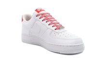 画像をギャラリービューアに読み込む, NIKE (WMNS) AIR FORCE1 &#39;07 NEXT NATURE WHITE/LIGHT CRIMSON/PINK FOAM 5