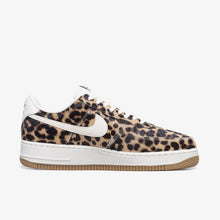 画像をギャラリービューアに読み込む, NIKE (WMNS) AIR FORCE1 '07 "LEOPARD"  BAROQUE BROWN/SAIL/SESAME 2