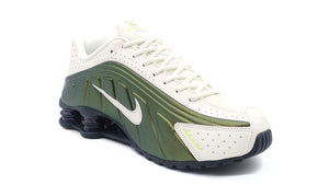 ◆正規品◆NIKE SHOX R4 SAIL LIGHT LEMON TWIST(W)◆関税込◆ Nike WMNS Shox R4 