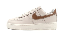 画像をギャラリービューアに読み込む, NIKE AIR FORCE 1 &#39;07 PEARL WHITE/LIGHT BRITISH TAN/PALE IVORY 3