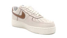 画像をギャラリービューアに読み込む, NIKE AIR FORCE 1 &#39;07 PEARL WHITE/LIGHT BRITISH TAN/PALE IVORY 5