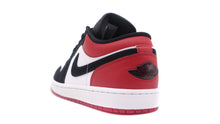 画像をギャラリービューアに読み込む, JORDAN BRAND AIR JORDAN 1 LOW SE &quot;MICHAEL JORDAN&quot; WHITE/BLACK/VARSITY RED 2