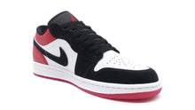 画像をギャラリービューアに読み込む, JORDAN BRAND AIR JORDAN 1 LOW SE &quot;MICHAEL JORDAN&quot; WHITE/BLACK/VARSITY RED 5