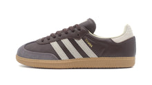 画像をギャラリービューアに読み込む, adidas Originals SAMBA OG BROWN/PUTTY GREY/GOLD METALLIC 3