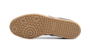 adidas Originals SAMBA OG BROWN/PUTTY GREY/GOLD METALLIC 4