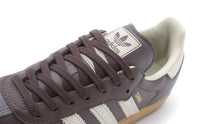 画像をギャラリービューアに読み込む, adidas Originals SAMBA OG BROWN/PUTTY GREY/GOLD METALLIC 6