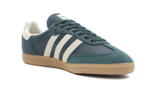 画像をギャラリービューアに読み込む, adidas Originals SAMBA OG SHADOW GREEN/CREAM WHITE/GOLD METALLIC 5
