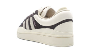 adidas BAD BUNNY CAMPUS "BAD BUNNY" DARK BROWN/CHALK WHITE/CREAM WHITE 2