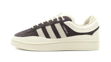 画像をギャラリービューアに読み込む, adidas BAD BUNNY CAMPUS &quot;BAD BUNNY&quot; DARK BROWN/CHALK WHITE/CREAM WHITE 3