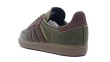 画像をギャラリービューアに読み込む, adidas SAMBA OG &quot;ALWAYTH&quot; OLIVE STRATA/SHADOW BROWN/MATTE GOLD 2