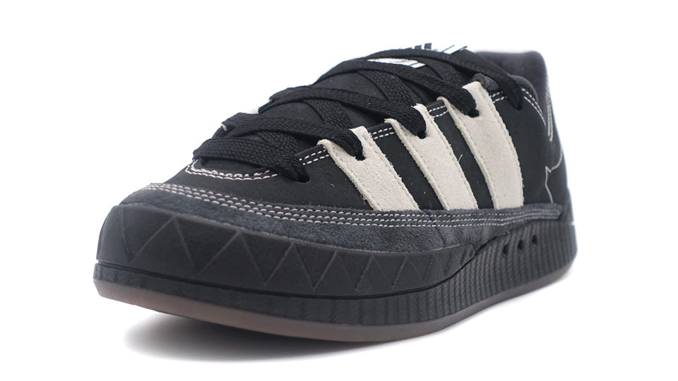 希少デッドストック1978年製ADIアディサイズ6ポイント等無し adidas ADIMATIC CORE BLACK/FTWR WHITE/CARBON – mita sneakers