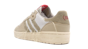 adidas RIVALRY LOW "BATTLE ROYALE" "EXTRA BUTTER" "CONSORTIUM CUP" TALC/TALC/FTWR WHITE 2