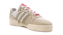 画像をギャラリービューアに読み込む, adidas RIVALRY LOW &quot;BATTLE ROYALE&quot; &quot;EXTRA BUTTER&quot; &quot;CONSORTIUM CUP&quot; TALC/TALC/FTWR WHITE 5