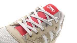 adidas RIVALRY LOW "BATTLE ROYALE" "EXTRA BUTTER" "CONSORTIUM CUP" TALC/TALC/FTWR WHITE 6