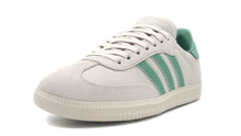 画像をギャラリービューアに読み込む, adidas HUMANRACE SAMBA &quot;HUMANRACE / PHARRELL WILLIAMS&quot; PRELOVED GREEN/ALUMINA/ALUMINA 1