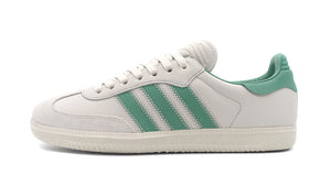 adidas HUMANRACE SAMBA "HUMANRACE / PHARRELL WILLIAMS" PRELOVED GREEN/ALUMINA/ALUMINA 3