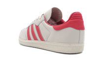画像をギャラリービューアに読み込む, adidas HUMANRACE SAMBA &quot;HUMANRACE / PHARRELL WILLIAMS&quot; GLORY RED/ALUMINA/ALUMINA 2