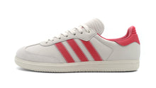 画像をギャラリービューアに読み込む, adidas HUMANRACE SAMBA &quot;HUMANRACE / PHARRELL WILLIAMS&quot; GLORY RED/ALUMINA/ALUMINA 3